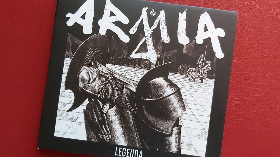 Armia - Legenda (1991)