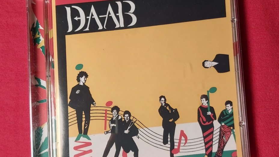 Daab - Daab (1986)