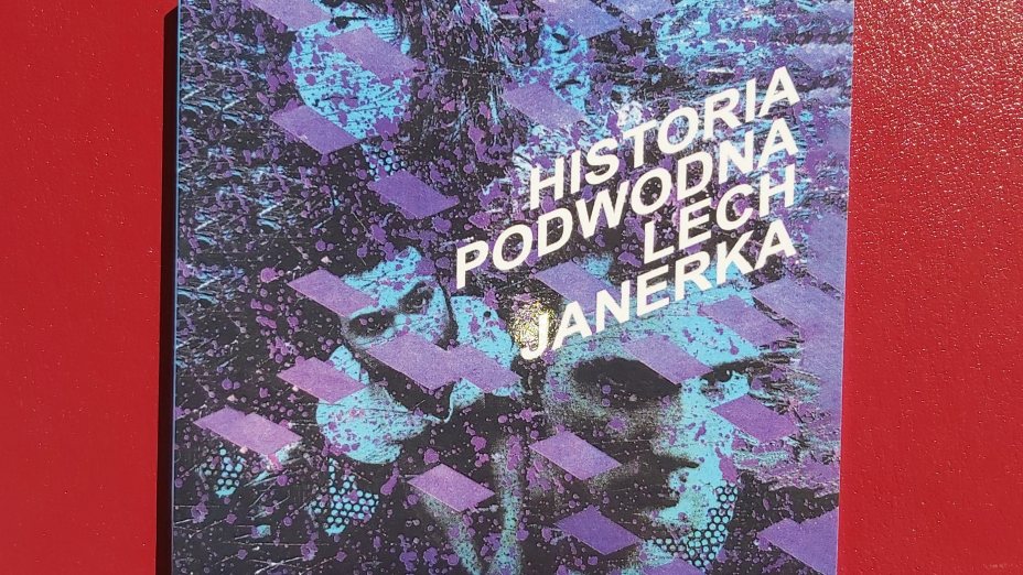 Lech Janerka - Historia podwodna (1986)