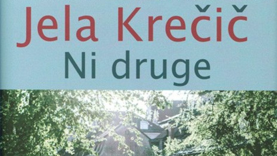 Ni druge I Keine wie sie - Jela Krečič Žižek 