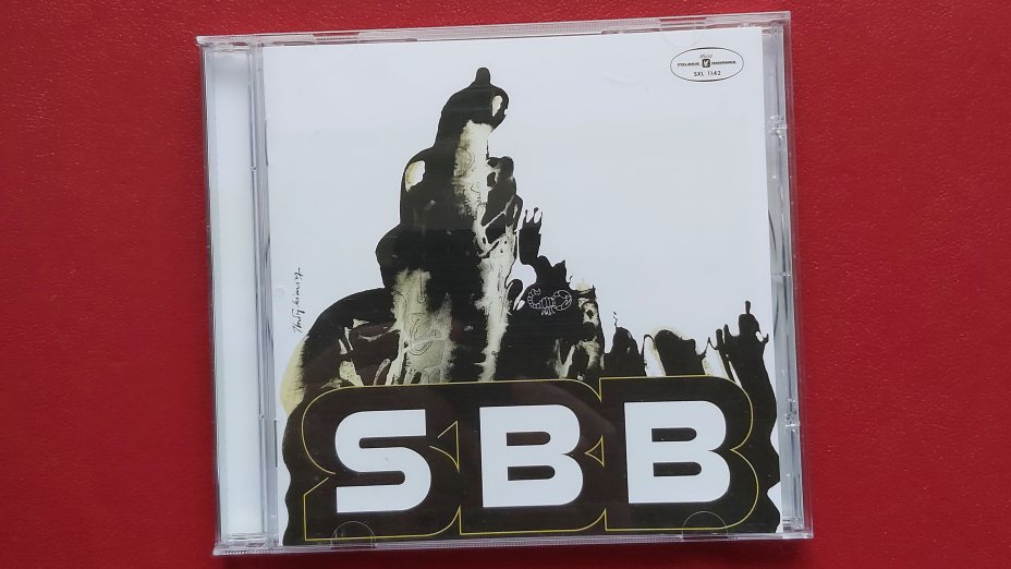 SBB - SBB (1974)