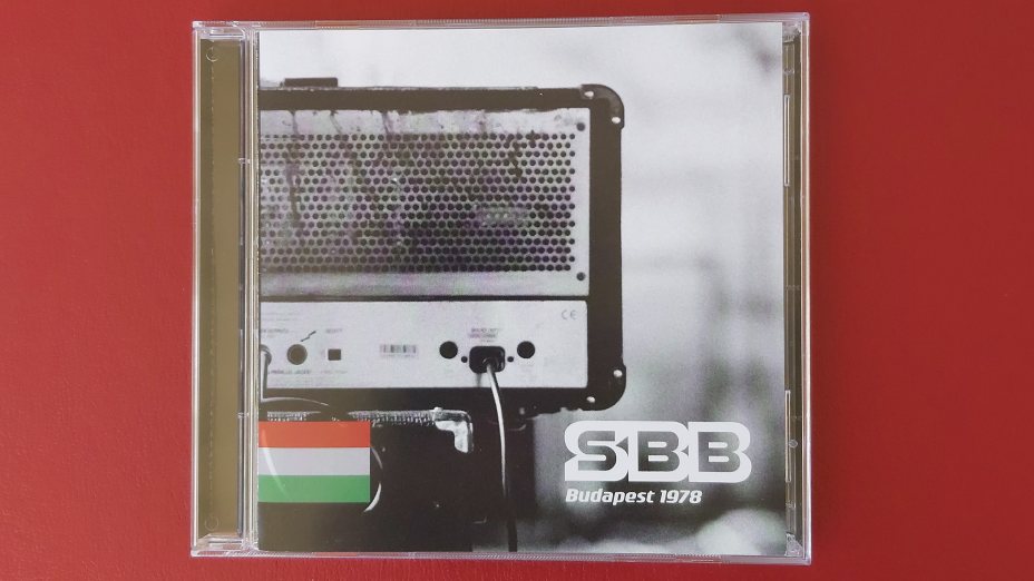 SBB - Budapest 1978