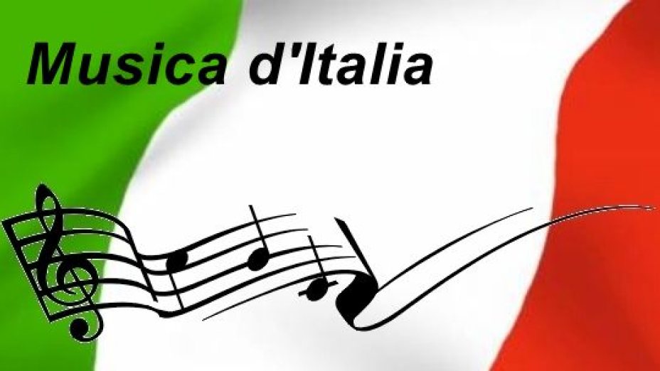 26. Juli 2024: Musica d’Italia