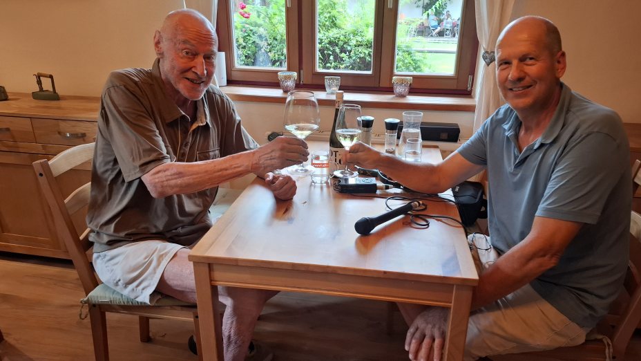 47 Jahre zu Gast in der Südsteiermark 