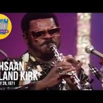 Bild zu:Rahsaan Roland Kirk >> eine Jazzlegende >> Teil 2