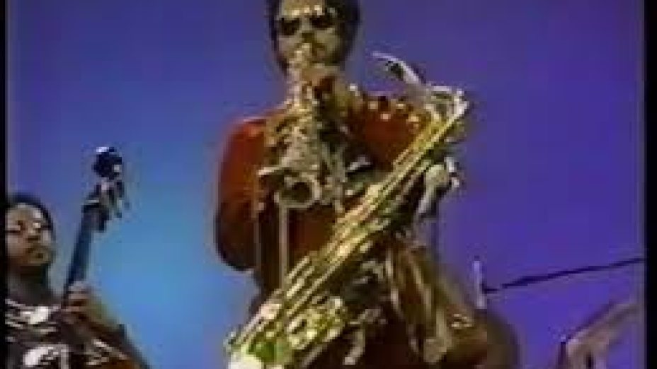 Rahsaan Roland Kirk >> eine Jazzlegende >> Teil 2