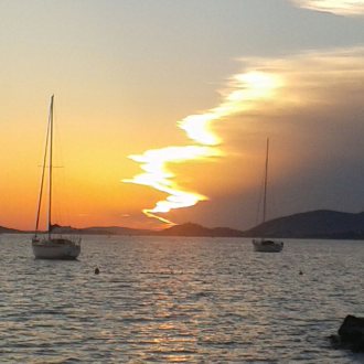 Wörthersee-Abendstimmung_MariaAlrauneHoppe_2016(C)