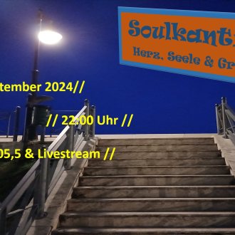 Bild zu:Soulkantine heute Abend um 22:00 Uhr