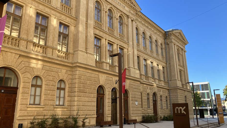 kärnten.museum Klagenfurt I Deželni muzej v Celovcu