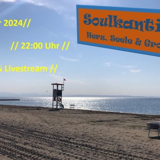 Bild zu:Soulkantine heute Abend um 22:00 Uhr