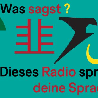 Bild zu:Was sagst? - Dieses Radio spricht deine Sprache I Ta radio govori tvoj jezik! 