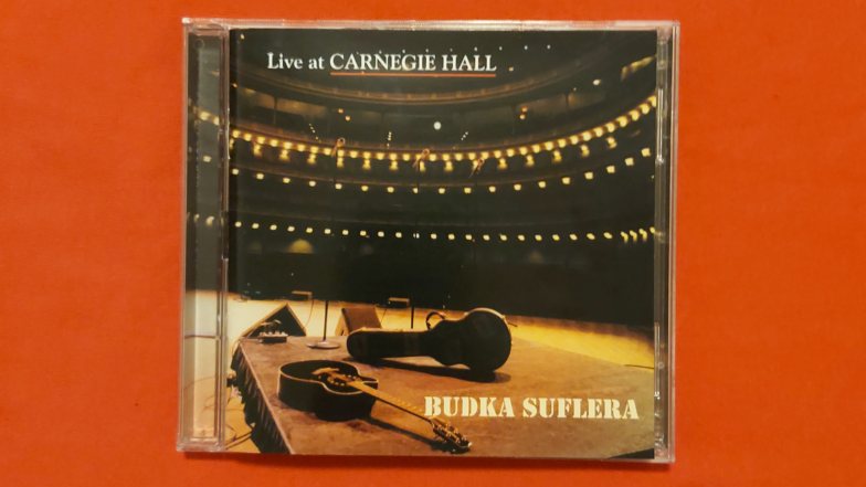 Bild zu: Budka Suflera - Live at Carnegie Hall (1999)