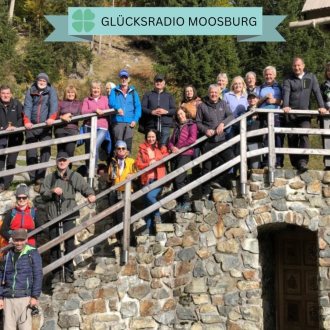 Teilnehmer:innen der "Heimat-verlassene Heimat Wanderung".Foto (c): Zdravko Haderlap 