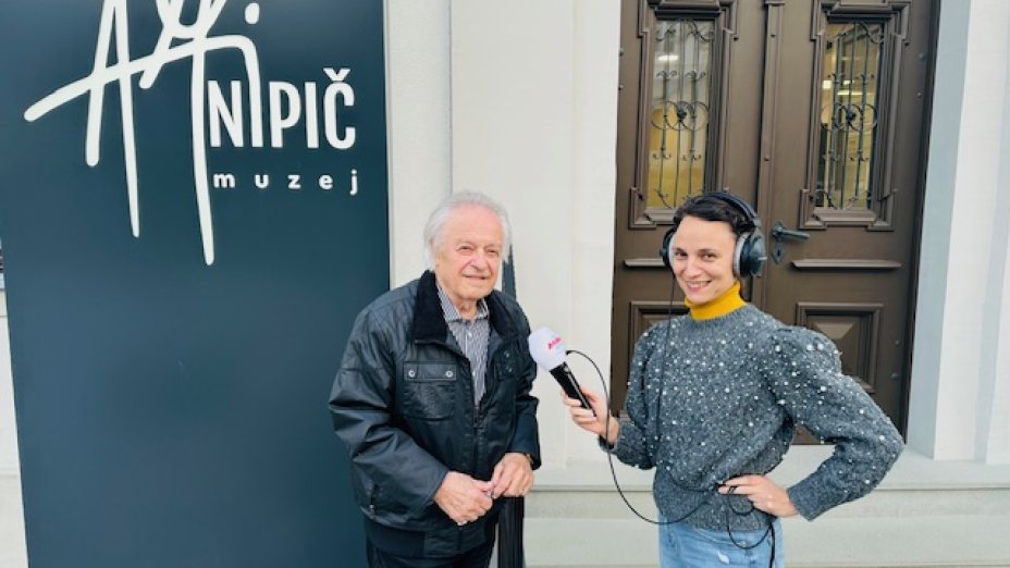 “Ostal bom muzikant” I “Ich bleibe ein Musikant“– Alfi Nipič