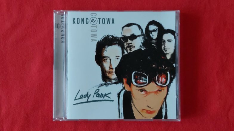 Bild zu: Lady Pank - Koncertowa (1999)