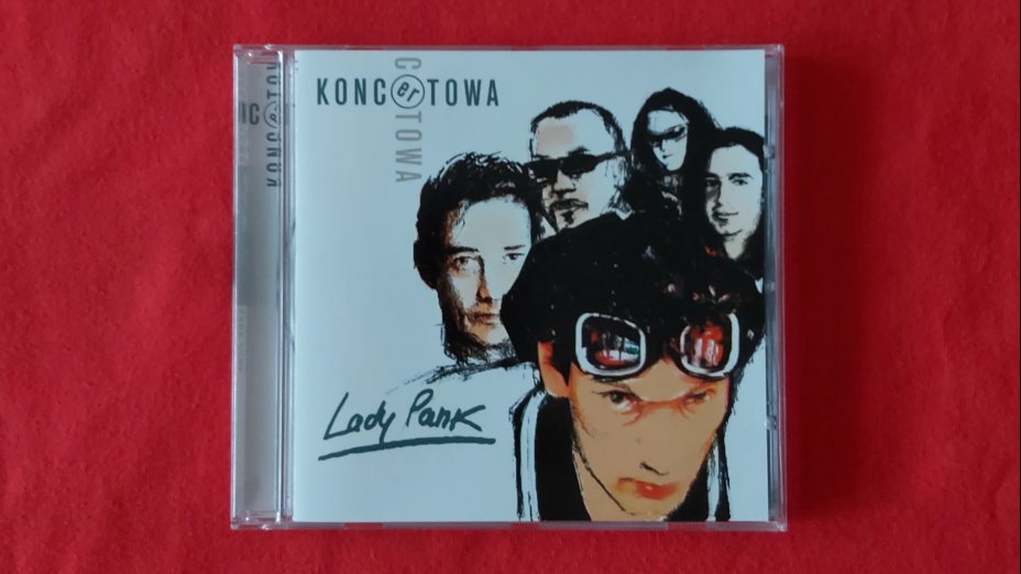 Lady Pank - Koncertowa (1999)