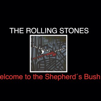 Bild zu:“ABSOLUTE ROCK - The Classic Rock Hour” (Nr. 824) – Live Special: The Rolling Stones - Welcome To The Shepherd´s Bush