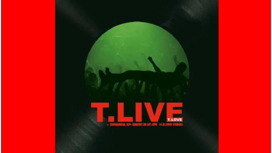 T.Love - T.Live (2003)