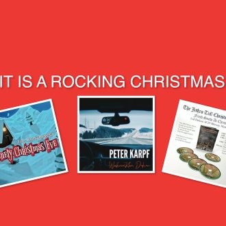 Bild zu:“ABSOLUTE - ROCK The Classic Rock Hour” - Nr. 825 – IT IS A ROCKING CHRISTMAS