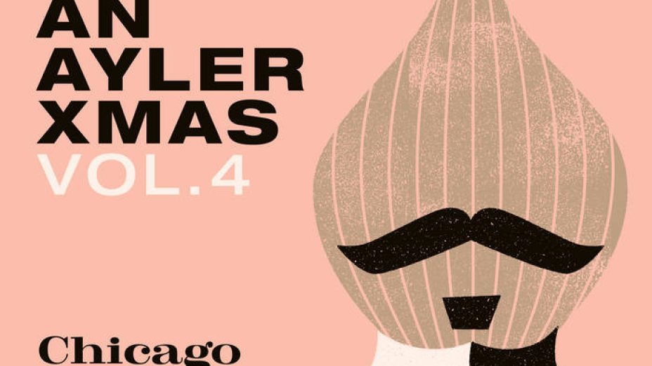 Mars Williams presents AN AYLER XMAS  (vol 2 und 4)