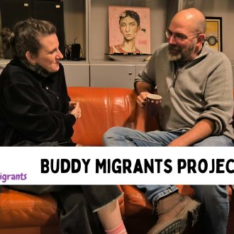 Bild zu:Buddy Migrants