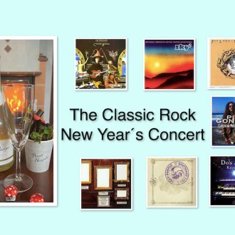 Bild zu:#2ABSOLUTE ROCK - The Classic Rock Hour ##2 -  Nr. 827 – The Classic Rock New Year´s Concert