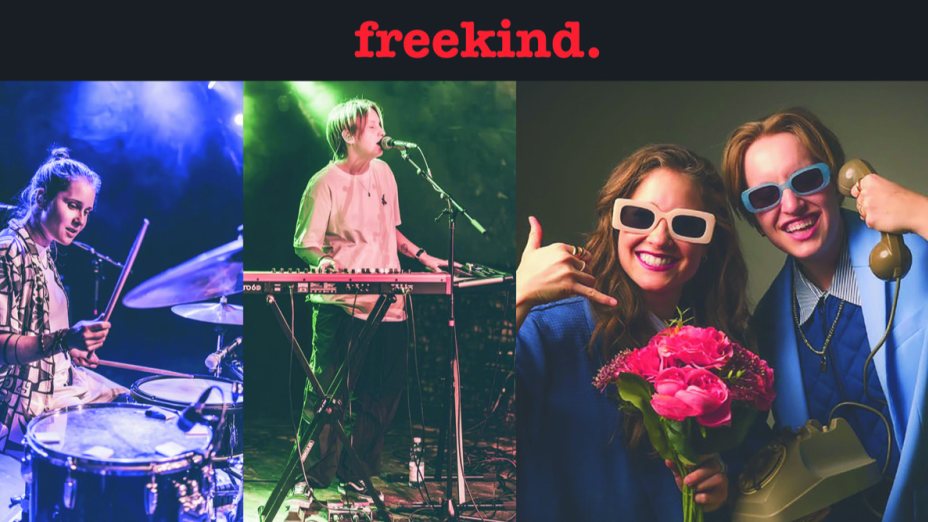 Interview with freekind.