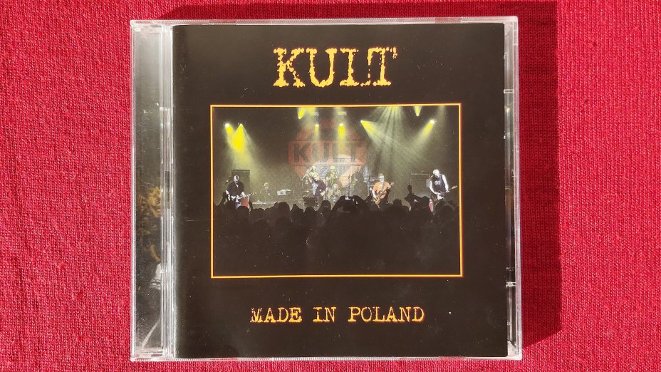 Kult - Made in Poland (2017)