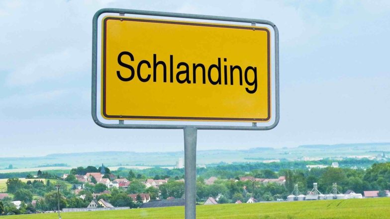 Willkommen in Schlanding