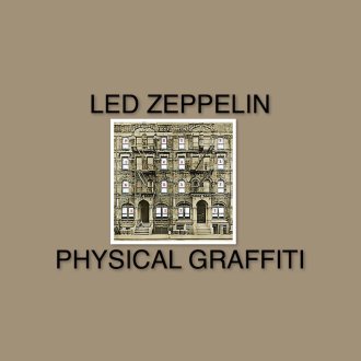 Bild zu:“ABSOLUTE ROCK  -The Classic Rock Hour” - Nr. 838 – LED ZEPPELIN Physical Graffiti