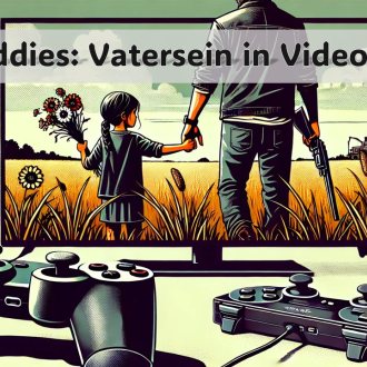 Bild zu:Pixeldaddies - Vatersein in Videospielen